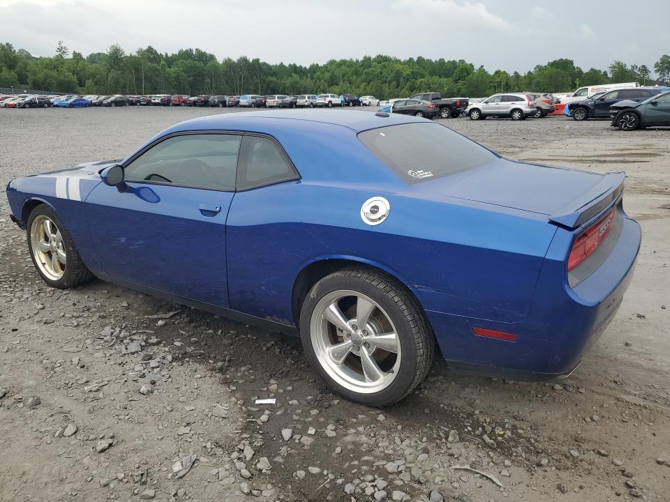 Aukcja sprzedaży 2012 Dodge Challenger, vin: 2C3CDYAGXCH258784, numer aukcji: 56975016