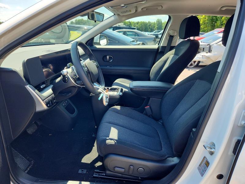 Продаж на аукціоні авто 2025 Hyundai Ioniq 5, vin: 7YAKMDDC7SY036578, номер лоту: 57506756