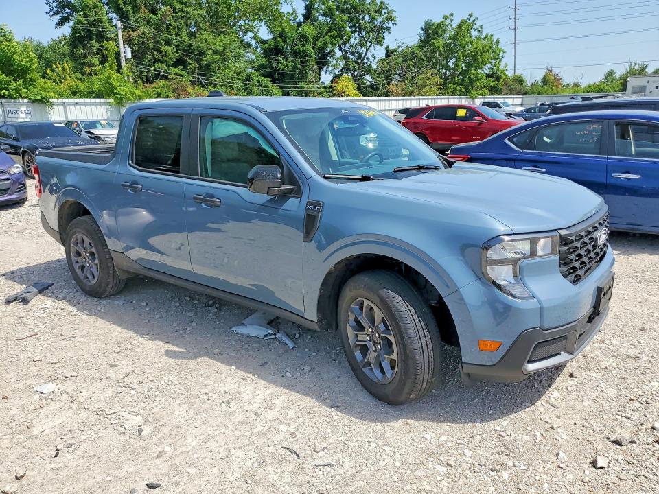 2026 Ford Maverick მანქანა იყიდება აუქციონზე, vin: 3FTTW8J38TRA46246, აუქციონის ნომერი: 59220636