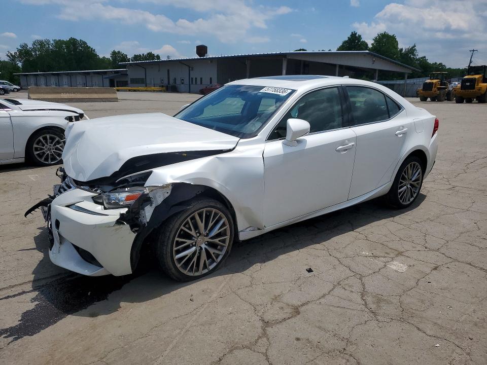 Auction sale of the 2014 Lexus Is, vin: JTHCF1D25E5002087, lot number: 57758336