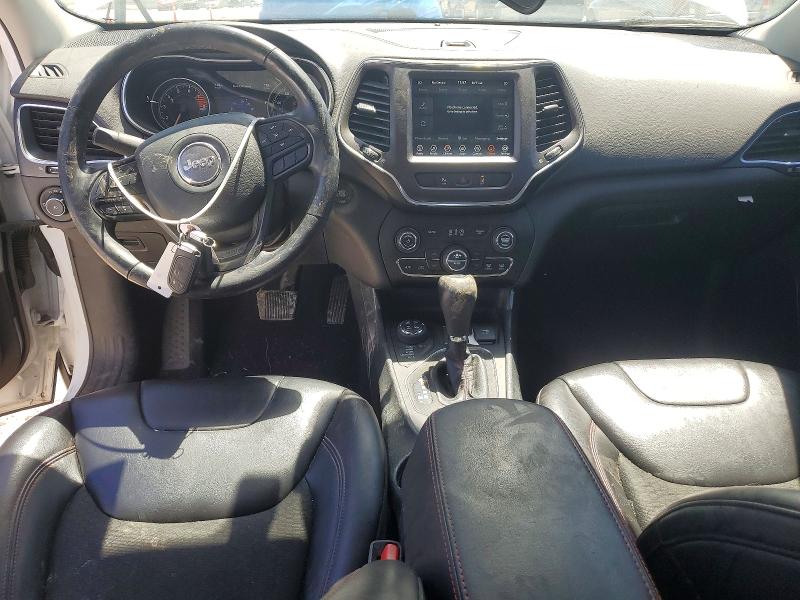 Aukcja sprzedaży 2021 Jeep Cherokee, vin: 1C4PJMBX8MD118633, numer aukcji: 56999096