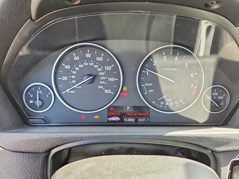 Продажа на аукционе авто 2015 Bmw 320, vin: WBA3B1C58FK135838, номер лота: 56466946