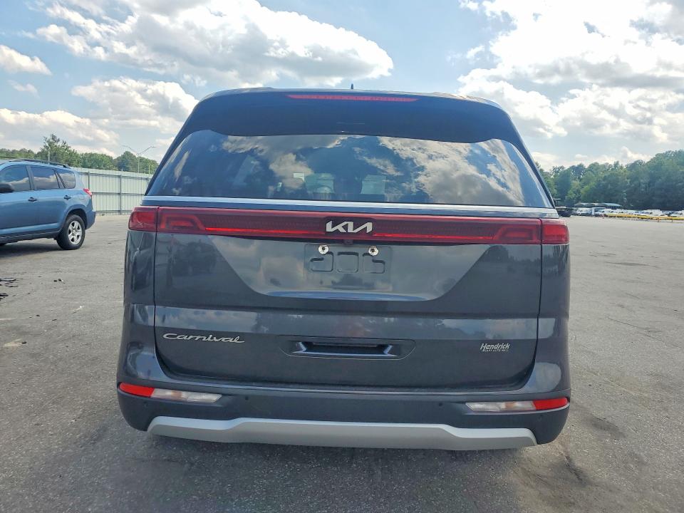 Aukcja sprzedaży 2022 Kia Carnival, vin: KNDNC5H37N6097226, numer aukcji: 57651676