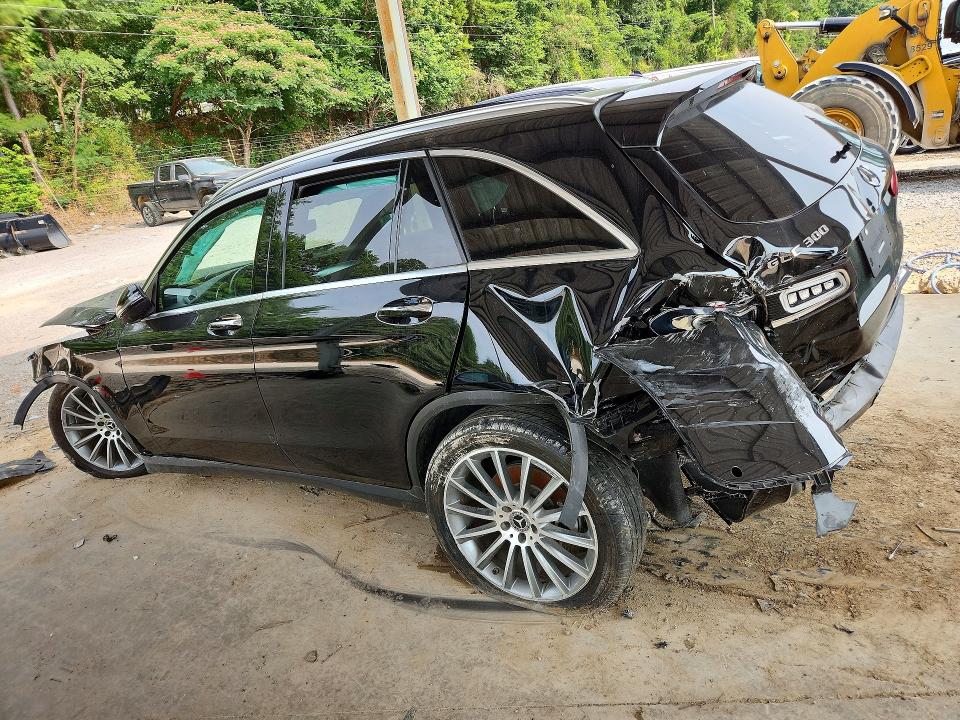 Aukcja sprzedaży 2020 Mercedes-benz Glc, vin: W1N0G8DB5LF866406, numer aukcji: 58239056