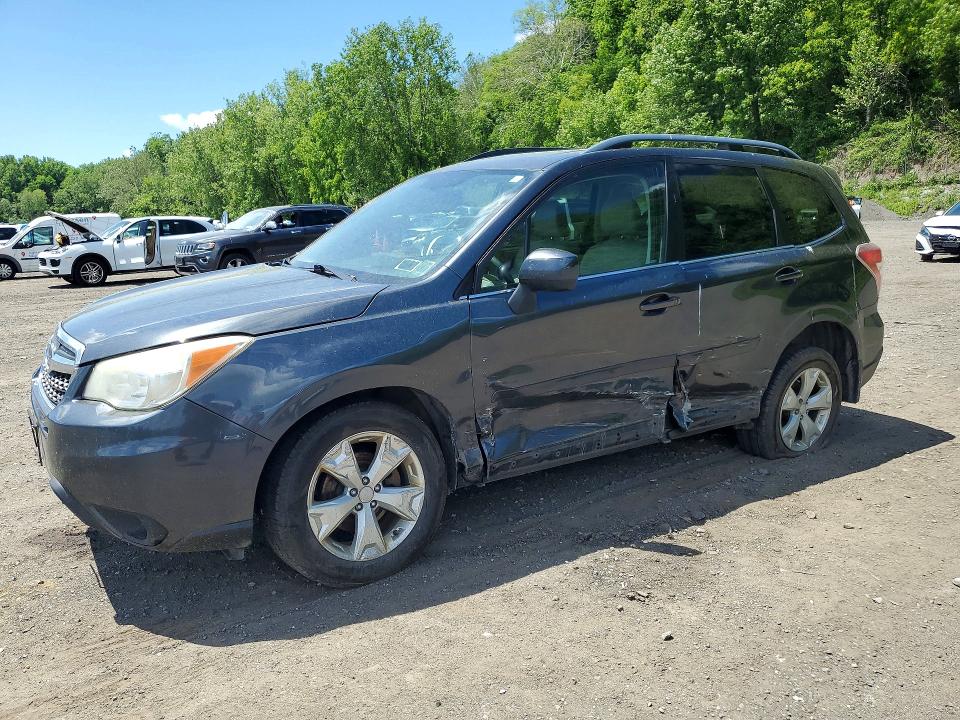 2014 Subaru Forester მანქანა იყიდება აუქციონზე, vin: JF2SJAHC9EH545506, აუქციონის ნომერი: 55375746