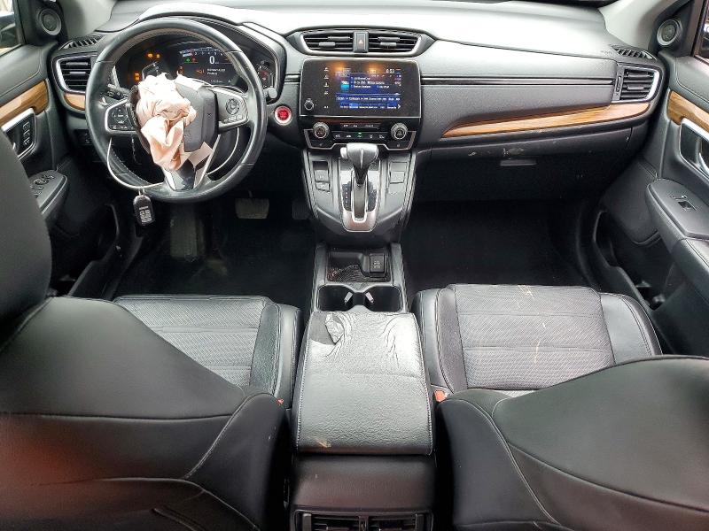 58558416 :رقم المزاد ، 7FARW2H82KE017449 vin ، 2019 Honda Cr-v مزاد بيع