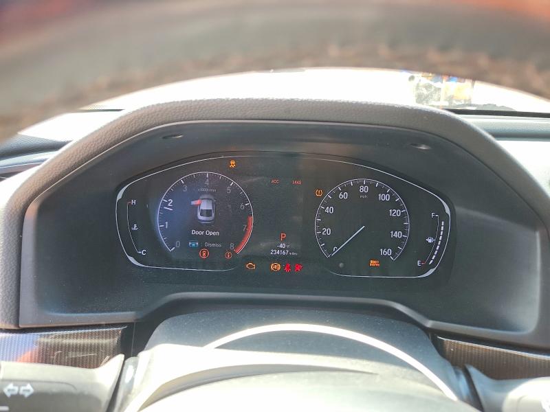 55839386 :رقم المزاد ، 1HGCV1F39KA119816 vin ، 2019 Honda Accord مزاد بيع