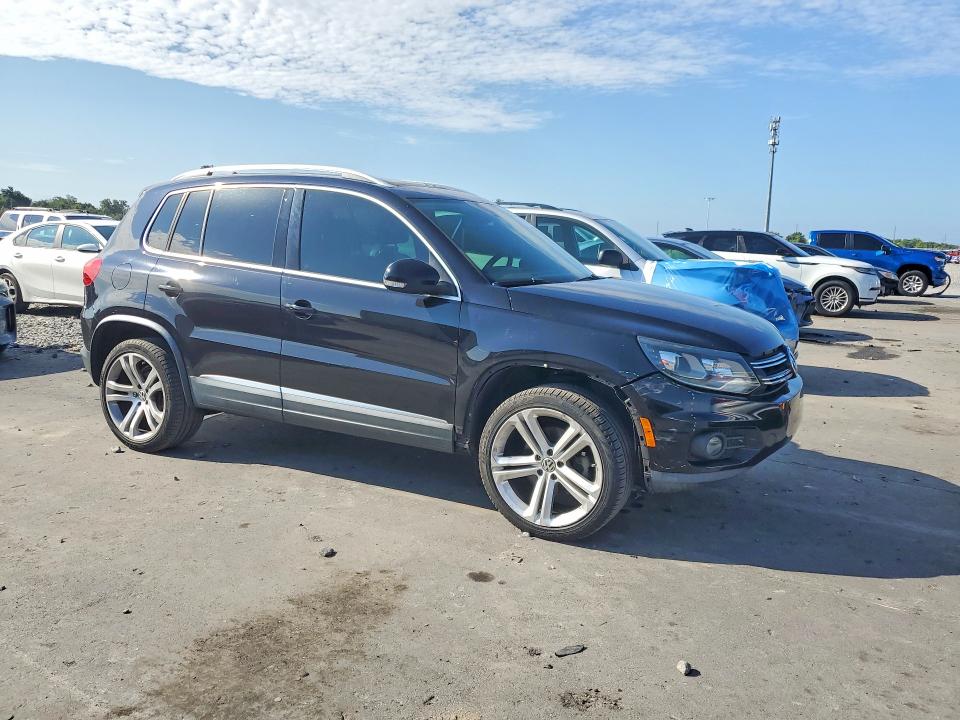 Продажа на аукционе авто 2013 Volkswagen Tiguan, vin: WVGBV3AX9DW059814, номер лота: 58181446