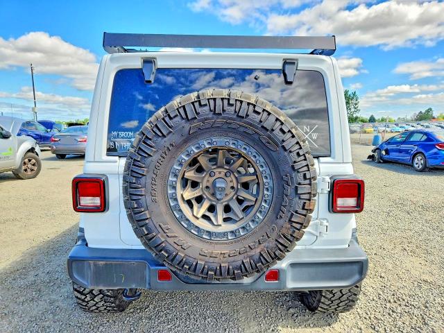 Продаж на аукціоні авто 2020 Jeep Wrangler Unlimited, vin: 1C4HJXEN9LW231302, номер лоту: 55644216