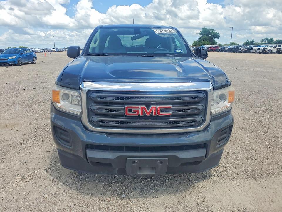 Aukcja sprzedaży 2018 Gmc Canyon, vin: 1GTG5BEN8J1159487, numer aukcji: 56473636
