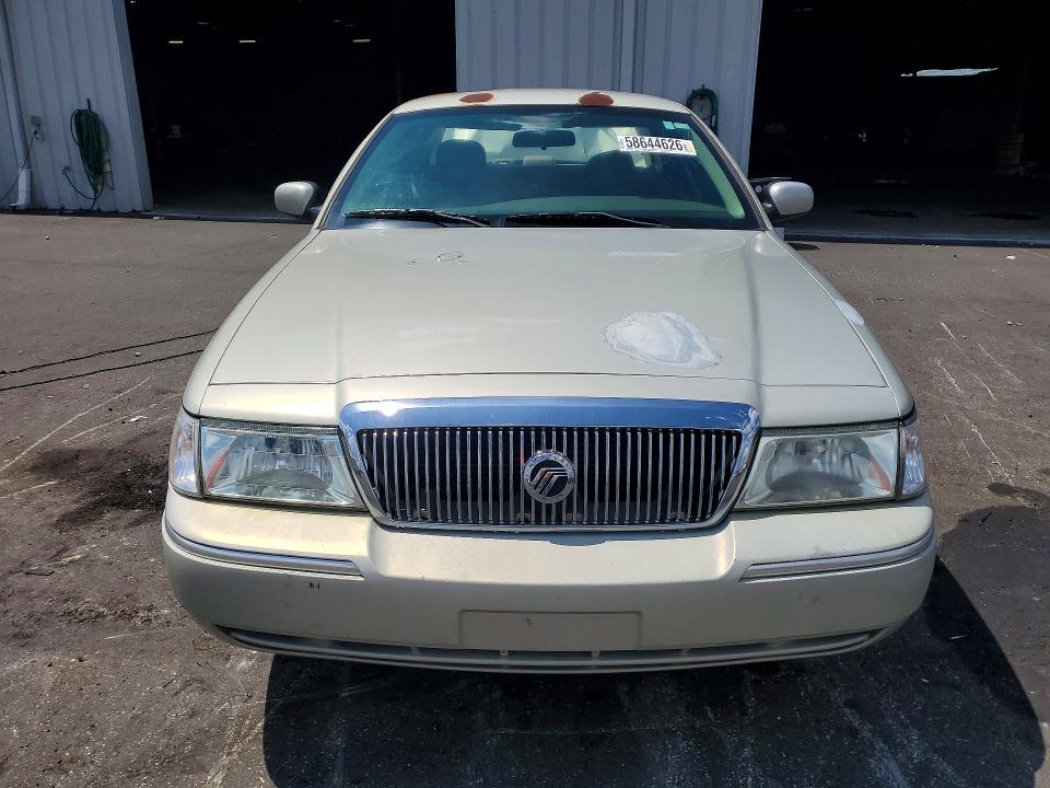 Продажа на аукционе авто 2005 Mercury Grand Marquis, vin: 2MEFM74W95X629740, номер лота: 58644626