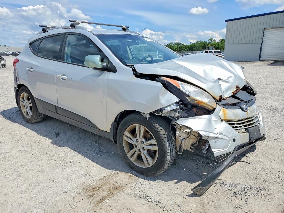 Продажа на аукционе авто 2011 Hyundai Tucson, vin: KM8JUCAC6BU187562, номер лота: 57754206