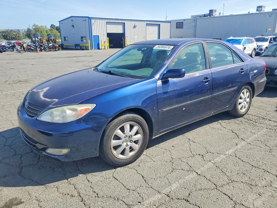 56086976 :رقم المزاد ، JTDBF30K830150419 vin ، 2003 Toyota Camry مزاد بيع