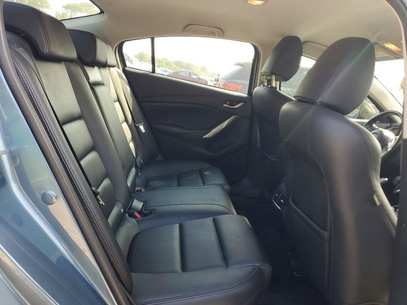 Aukcja sprzedaży 2014 Mazda 6, vin: JM1GJ1V6XE1162279, numer aukcji: 58182926