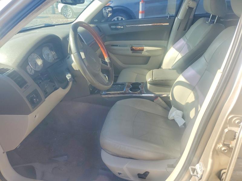 Продаж на аукціоні авто 2008 Chrysler 300c, vin: 2C3LA63HX8H260402, номер лоту: 55434636
