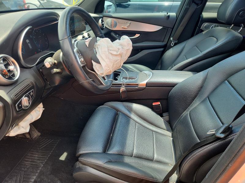 55119466 :رقم المزاد ، WDC0G8DB7LF685809 vin ، 2020 Mercedes-benz Glc مزاد بيع