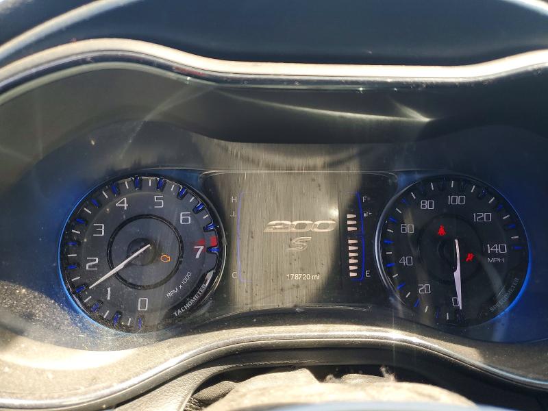 Продаж на аукціоні авто 2015 Chrysler 200, vin: 1C3CCCDG1FN620482, номер лоту: 58238386