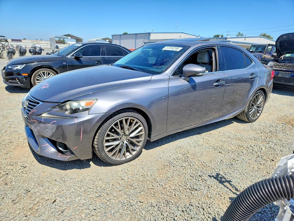 Продажа на аукционе авто 2014 Lexus Is, vin: JTHBF1D2XE5009256, номер лота: 57269296