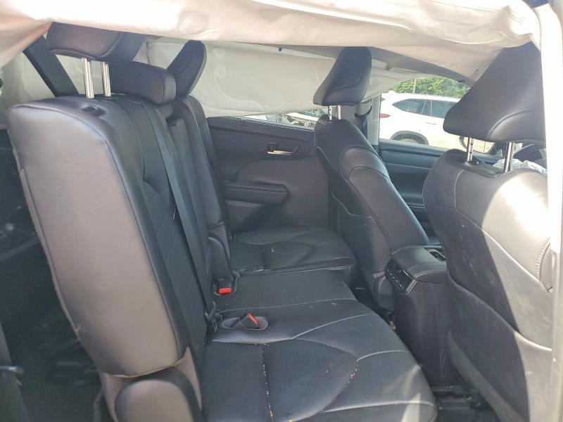 Продаж на аукціоні авто 2021 Toyota Highlander, vin: 5TDHZRBH7MS546135, номер лоту: 56495336