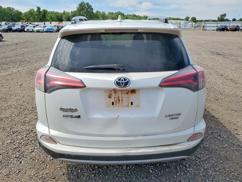 Продаж на аукціоні авто 2018 Toyota Rav4, vin: JTMDFREV3JJ189991, номер лоту: 58413046