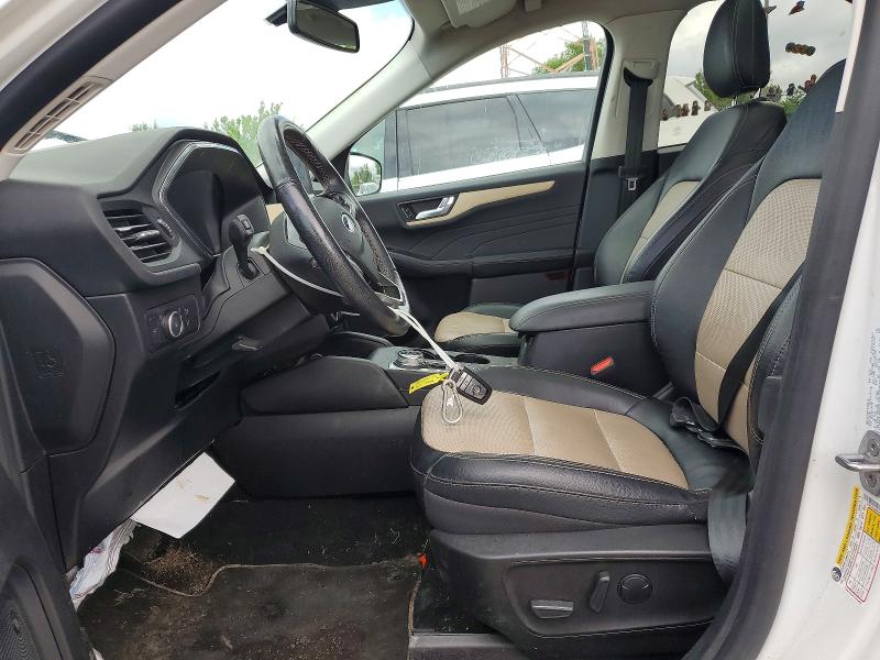 2022 Ford Escape მანქანა იყიდება აუქციონზე, vin: 1FMCU9J98NUB63915, აუქციონის ნომერი: 57642476