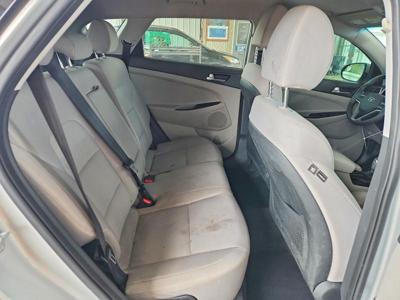 2019 Hyundai Tucson მანქანა იყიდება აუქციონზე, vin: KM8J2CA46KU891257, აუქციონის ნომერი: 55709836