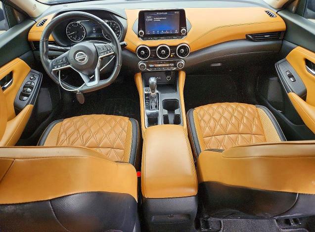 2022 Nissan Sentra მანქანა იყიდება აუქციონზე, vin: 3N1AB8CV6NY299157, აუქციონის ნომერი: 55778456