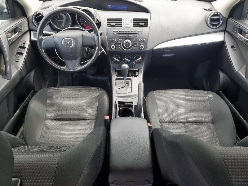 57925206 :رقم المزاد ، JM1BL1KFXD1727895 vin ، 2013 Mazda 3 مزاد بيع