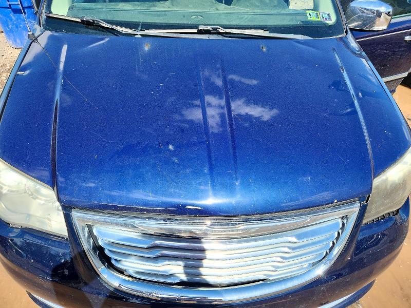 Продажа на аукционе авто 2012 Chrysler Town & Country, vin: 2C4RC1CG2CR233692, номер лота: 56330816