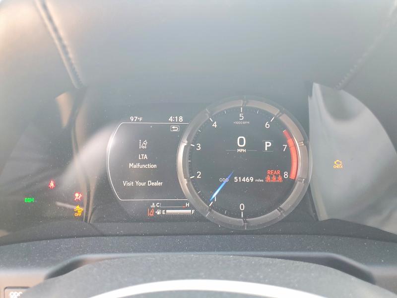 Продаж на аукціоні авто 2021 Lexus Es 350, vin: 58AGZ1B13MU097326, номер лоту: 58083976
