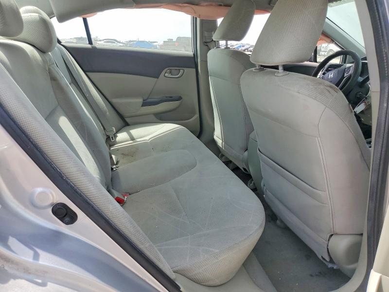 Продаж на аукціоні авто 2012 Honda Civic, vin: 19XFB2F53CE380241, номер лоту: 57426936