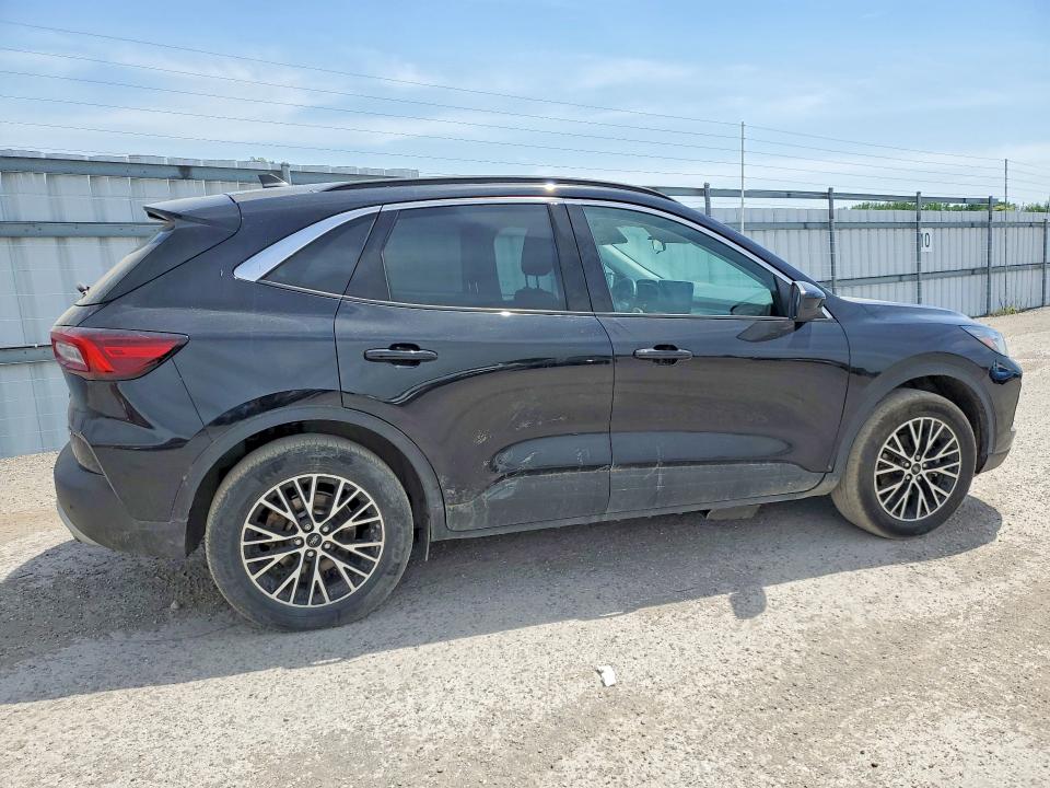Auction sale of the 2023 Ford Escape, vin: 1FMCU0E10PUA61978, lot number: 55601266