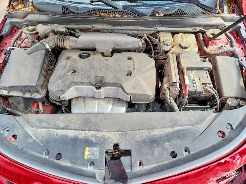 2014 Chevrolet Impala მანქანა იყიდება აუქციონზე, vin: 1G1115SL1EU124700, აუქციონის ნომერი: 55446976