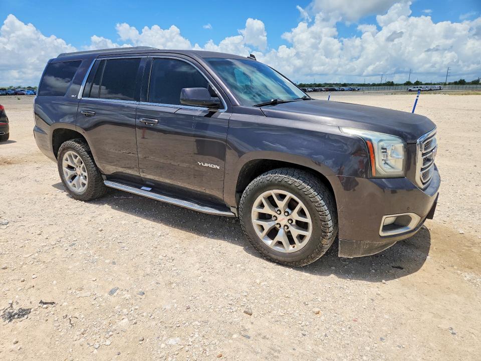 2015 Gmc Yukon მანქანა იყიდება აუქციონზე, vin: 1GKS1BKC6FR140703, აუქციონის ნომერი: 57253066