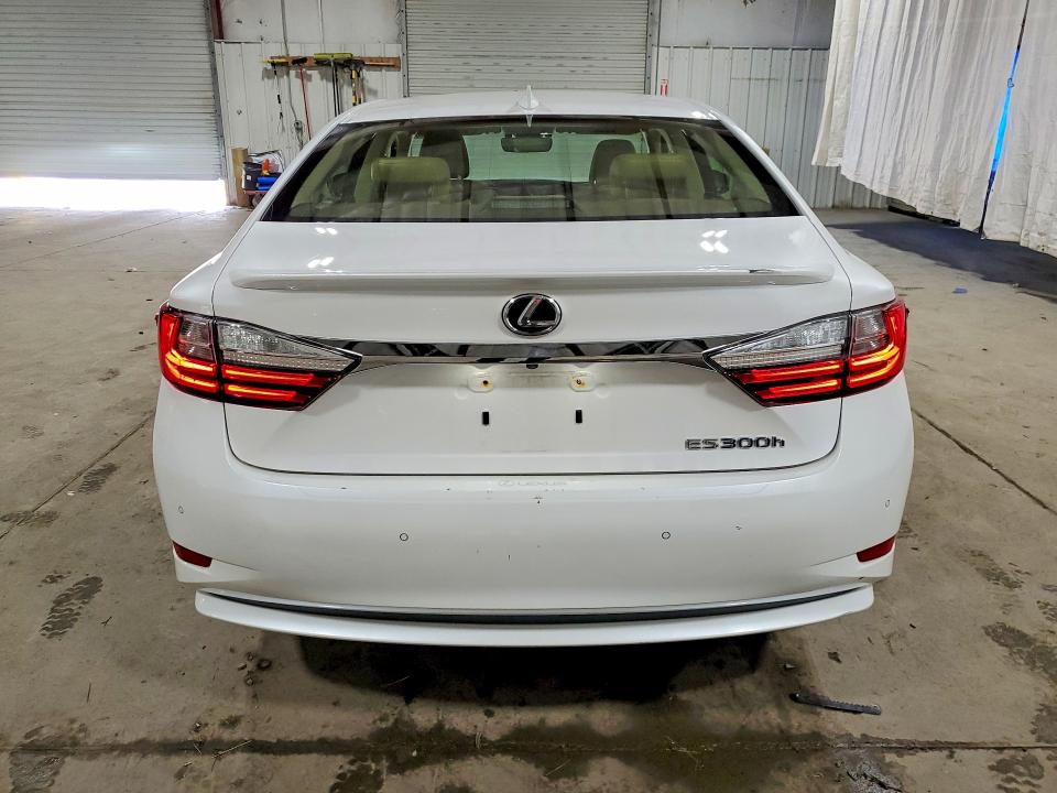 2016 Lexus Es მანქანა იყიდება აუქციონზე, vin: JTHBW1GG2G2108214, აუქციონის ნომერი: 57739766