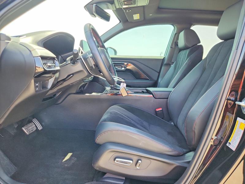 Продаж на аукціоні авто 2025 Acura Adx, vin: 3HDSA1H57SM705078, номер лоту: 74513705