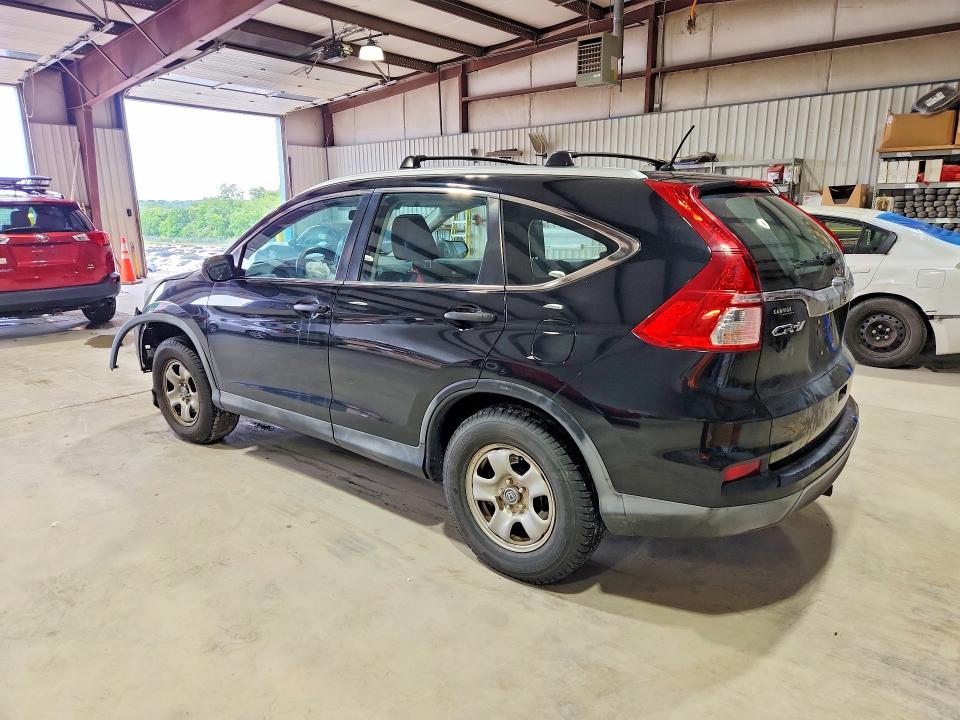 Продажа на аукционе авто 2016 Honda Cr-v, vin: 2HKRM4H37GH612694, номер лота: 58053346