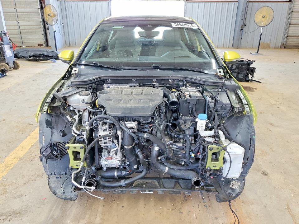 56668976 :رقم المزاد ، WVW687CD4NW135321 vin ، 2022 Volkswagen Gti مزاد بيع