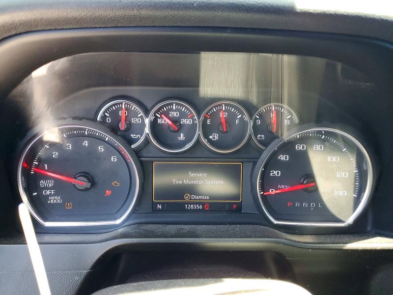 Продаж на аукціоні авто 2019 Chevrolet Silverado, vin: 3GCPWCED0KG166480, номер лоту: 55958126