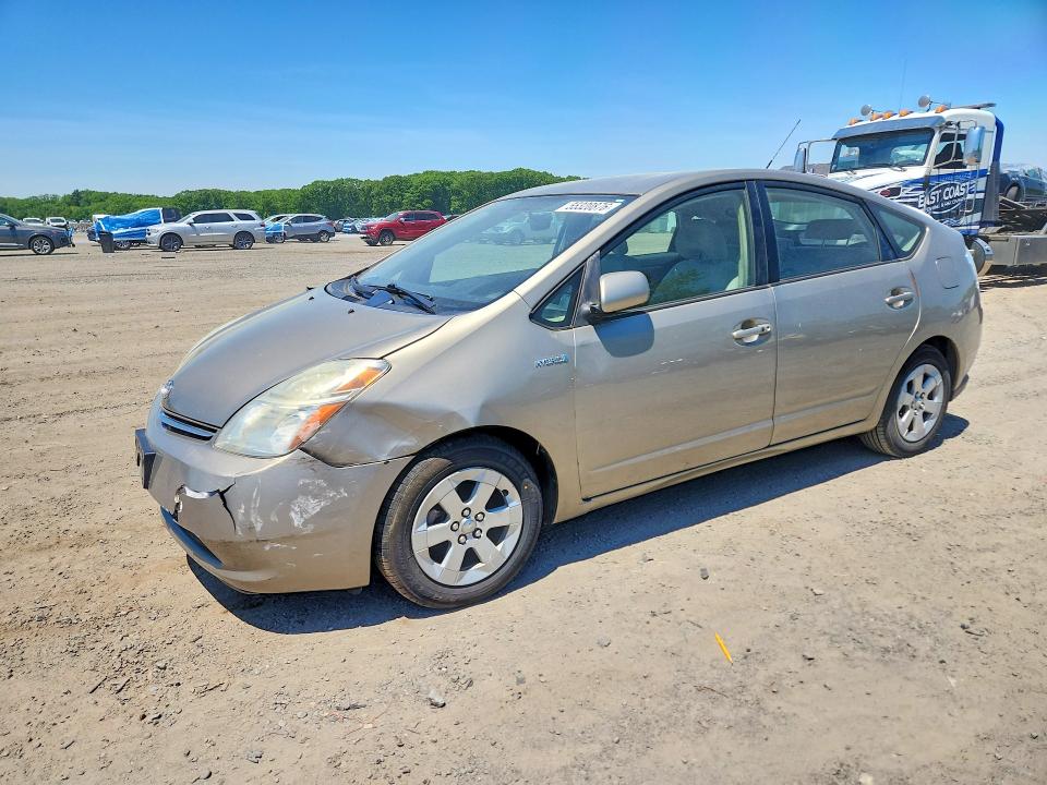 Продаж на аукціоні авто 2006 Toyota Prius, vin: JTDKB20U763142208, номер лоту: 55320876