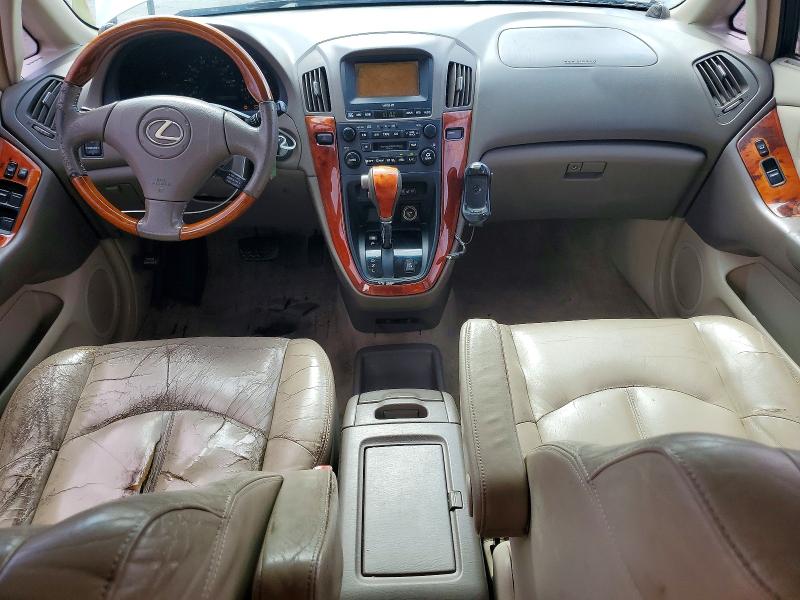 Продаж на аукціоні авто 2003 Lexus Rx, vin: JTJHF10U930312958, номер лоту: 55735936