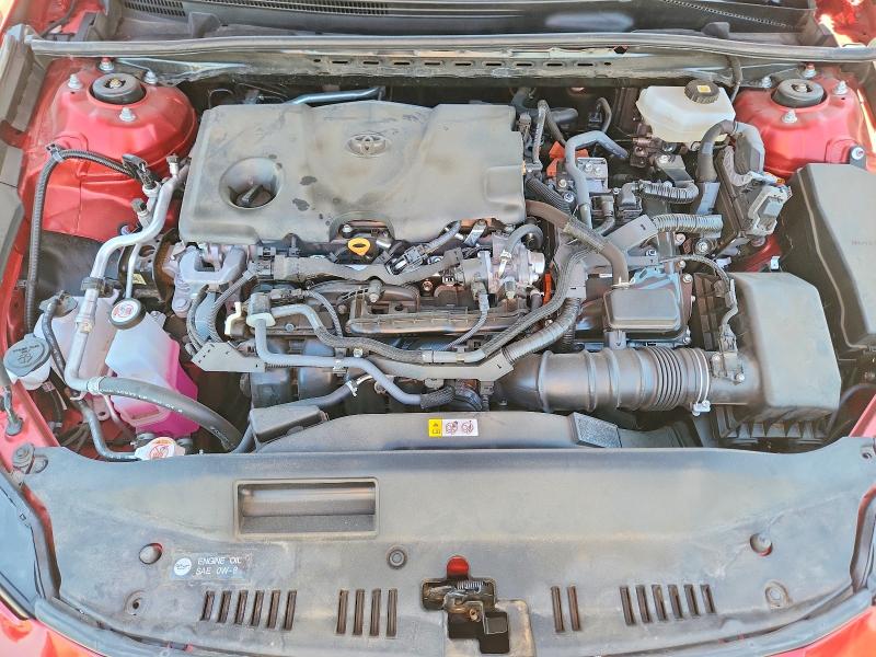 Aukcja sprzedaży 2025 Toyota Camry, vin: 4T1DAACK0SU019172, numer aukcji: 55026226