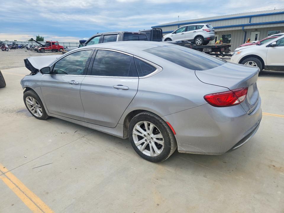 57441246 :رقم المزاد ، 1C3CCCAB2GN140607 vin ، 2016 Chrysler 200 مزاد بيع