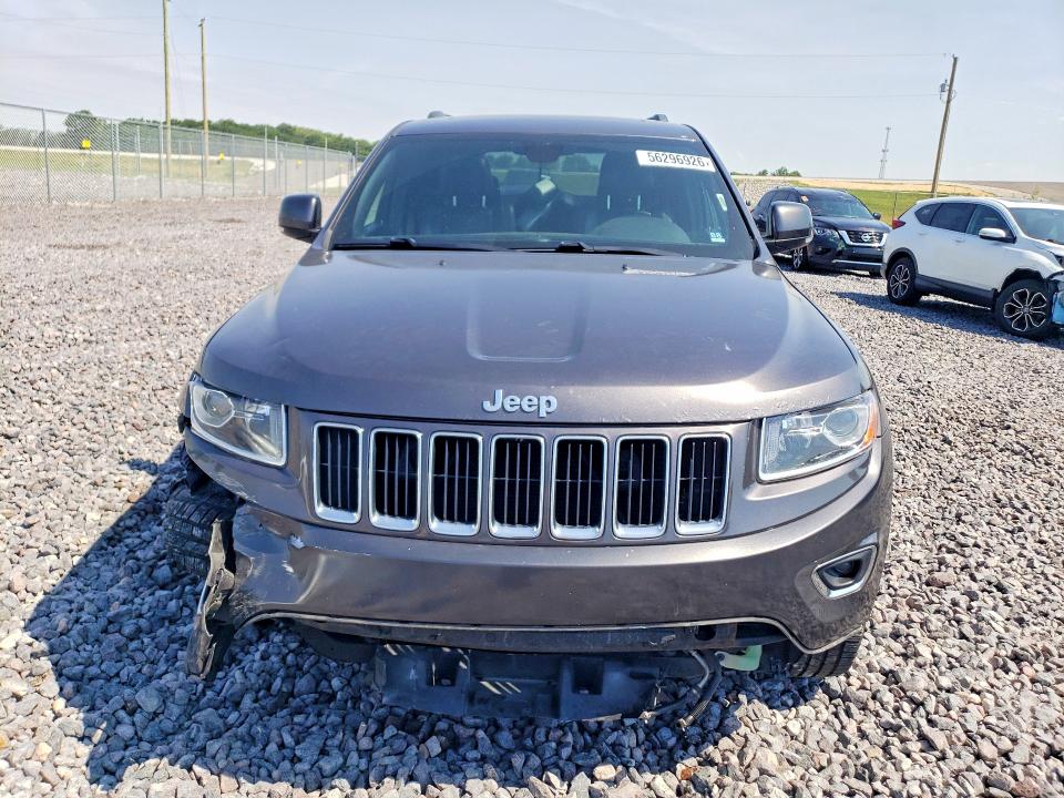 Продажа на аукционе авто 2014 Jeep Grand Cherokee, vin: 1C4RJFBG0EC505737, номер лота: 56296926
