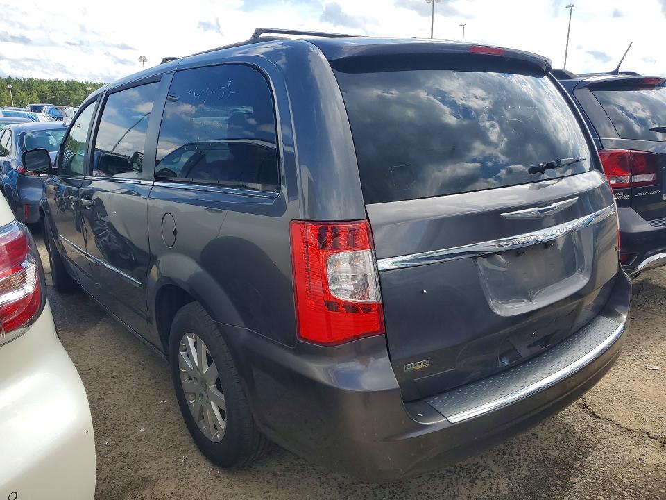Aukcja sprzedaży 2016 Chrysler Town & Country, vin: 2C4RC1BG6GR301337, numer aukcji: 57018536