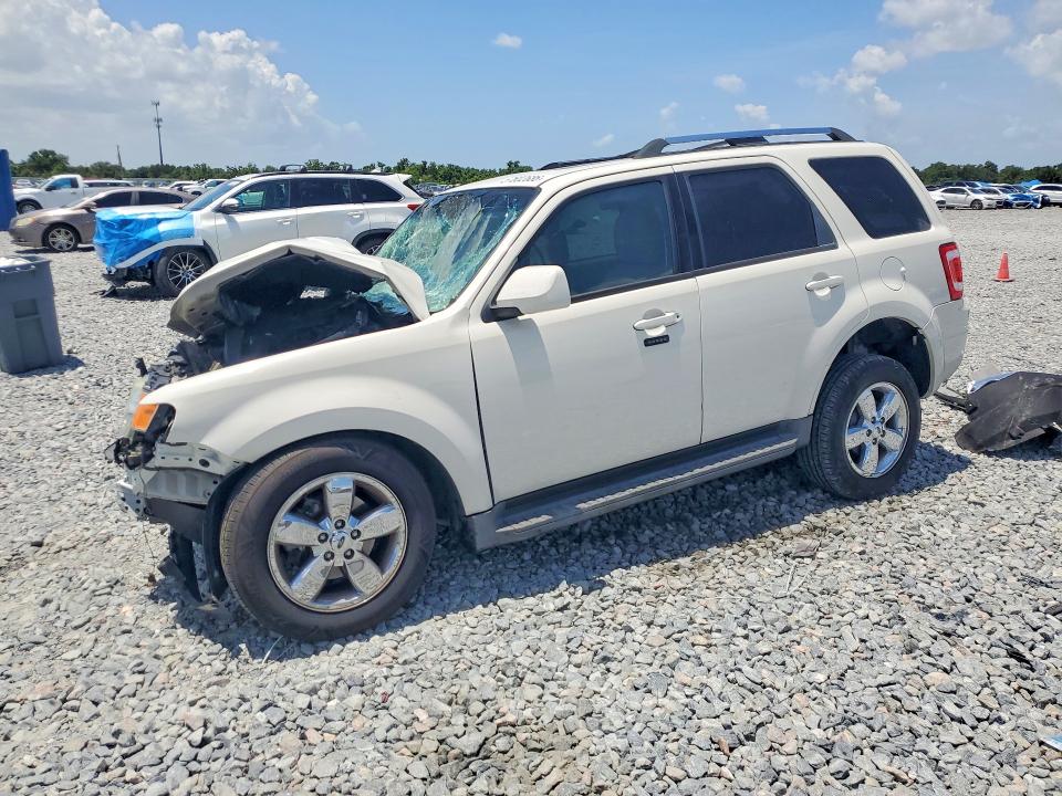 Продажа на аукционе авто 2012 Ford Escape, vin: 1FMCU0EG3CKB87584, номер лота: 57602686