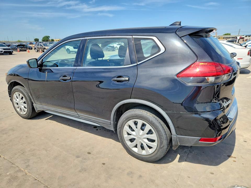 54867046 :رقم المزاد ، JN8AT2MV3HW278174 vin ، 2017 Nissan Rogue مزاد بيع