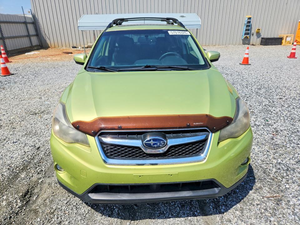Aukcja sprzedaży 2015 Subaru Xv Crosstrek, vin: JF2GPBPC7FH257626, numer aukcji: 57016326