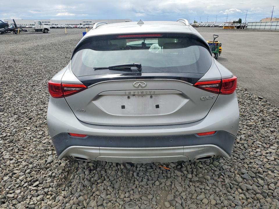 Auction sale of the 2018 Infiniti Qx30, vin: SJKCH5CR4JA049773, lot number: 55802396
