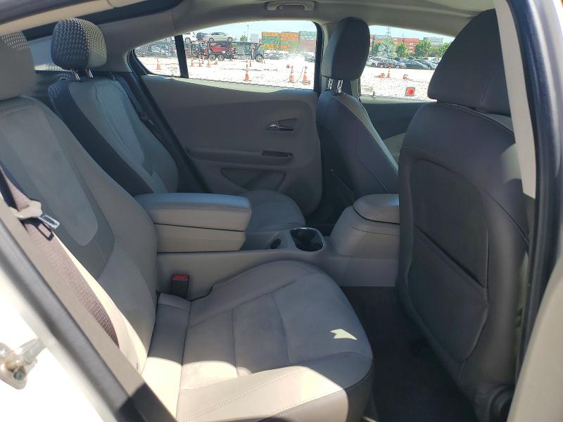 Aukcja sprzedaży 2014 Chevrolet Volt, vin: 1G1RD6E47EU149203, numer aukcji: 56132646